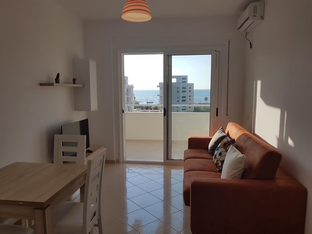 Flori Beach Apartment Radhimë Екстериор снимка