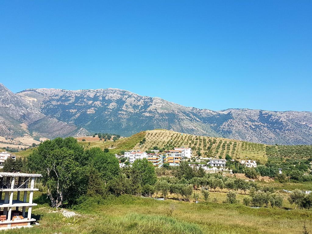 Flori Beach Apartment Radhimë Екстериор снимка