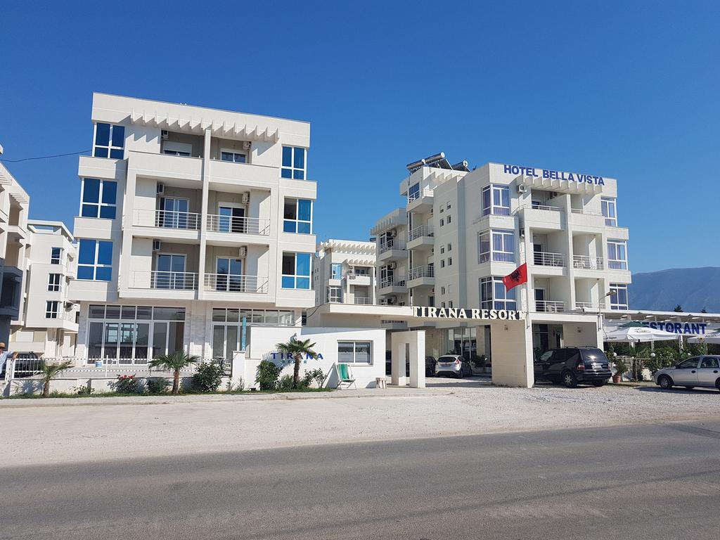 Flori Beach Apartment Radhimë Екстериор снимка